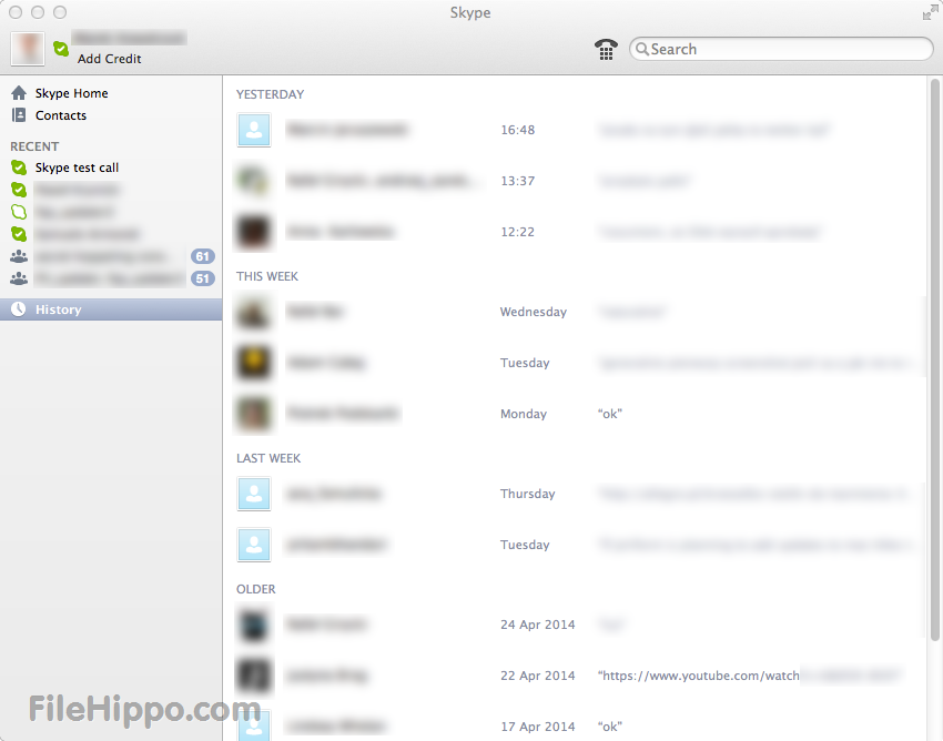 skype download for mac